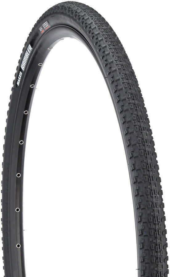 Maxxis Rambler Tire 700x45  DC/EXO/TR Black