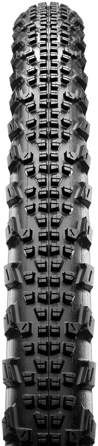 Maxxis Ravager Tire - 700 x 40 Tubeless Folding Black Dual SilkShield
