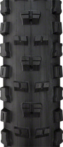 Maxxis High Roller II Tire - 27.5 x 2.8 Tubeless Folding Black Dual EXO