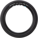 Odyssey Super Circuit Tire - 20 x 2.4 Clincher Folding Black