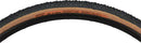 WTB Cross Boss Tire - 700 x 35 TCS Tubeless Folding BLK/Tan Light Fast Rolling