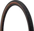WTB Riddler Tire 700x45C Folding Tubeless Ready Dual DNA 60TPI Tanwall