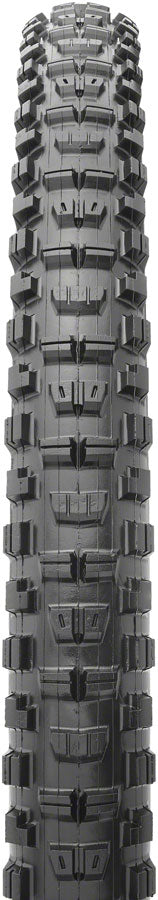 Maxxis Minion DHR II Tire - 29 x 2.4 Tubeless Folding BLK/Dark Tan Dual EXO Wide Trail