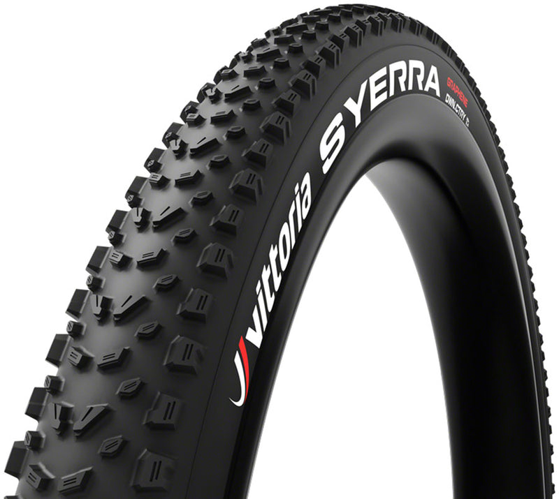 Vittoria Syerra Tire - 29 x 2.4 Tubeless Folding Black<(><)> G2.0