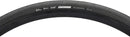 Teravail Telegraph Tire - 700 x 28 Tubeless Folding Black Durable