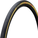 Challenge Strada Bianca Pro Tire - 700 x 33 Clincher Folding BLK/Tan Handmade