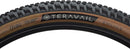 Teravail Ehline Tire - 29 x 2.3 Tubeless Folding Tan Durable Fast Compound