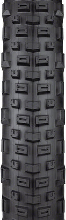 Teravail Honcho Tire - 27.5 x 2.4 Tubeless Folding Tan Light Supple Grip Compound