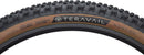 Teravail Honcho Tire - 29 x 2.4 Tubeless Folding Tan Durable Grip Compound