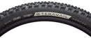 Teravail Honcho Tire - 29 x 2.6 Tubeless Folding Black Durable Grip Compound