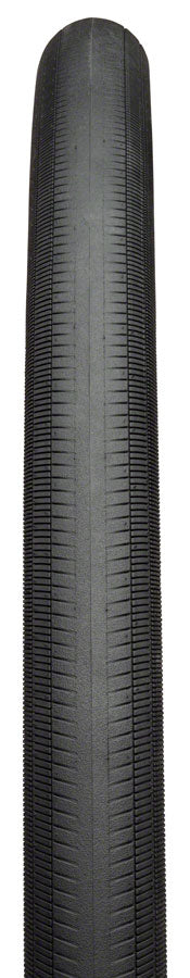 Teravail Rampart Tire - 700 x 42 Tubeless Folding Black Durable