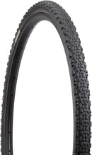 Teravail Rutland Tire - 700 x 38 Tubeless Folding Black Durable