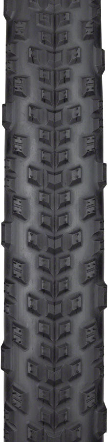 Teravail Rutland Tire - 700 x 42 Tubeless Folding Black Light and Supple