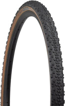 Teravail Rutland Tire - 700 x 42 Tubeless Folding Tan Light and Supple