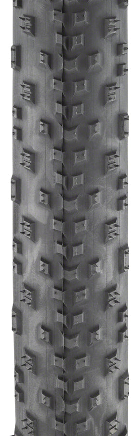 Teravail Rutland Tire - 700 x 47 Tubeless Folding Black Durable