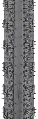 Teravail Washburn Tire - 700 x 38 Tubeless Folding Black Durable