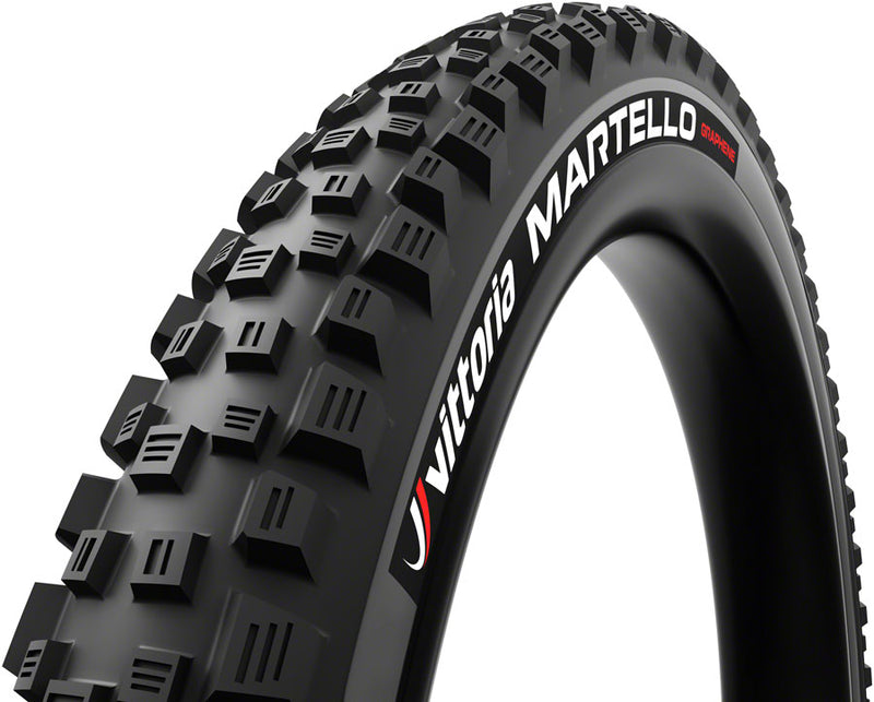 Vittoria Martello Tire - 27.5 x 2.35 Tubeless Folding BLK/Anthracite Trail TNT G2.0