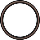 Schwalbe G-One Bite Tire - 700 x 38 Tubeless Folding BLK/Bronze Performance Line Race Guard Addix