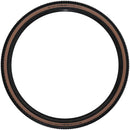 Schwalbe G-One Ultrabite Tire - 700 x 40 Tubeless Folding BLK/Bronze Performance Line Race Guard Addix