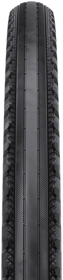 WTB Byway Tire - 700 x 44 TCS Tubeless Folding Black/Tan