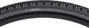 WTB Venture Tire - 700 x 40 TCS Tubeless Folding BLK Light Fast Rolling SG2