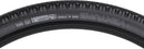 WTB Venture Tire 700x50C Folding Tubeless Ready TCS Light/Fast Rolling Dual DNA SG2 120TPI Black