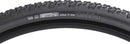 WTB Nano Tire - 700 x 40 TCS Tubeless Folding Black Light/Fast Rolling SG2