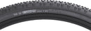 WTB Resolute Road Tire 700x42C Folding Tubeless Ready TCS Light/Fast Rolling Dual DNA SG2 120TPI Black