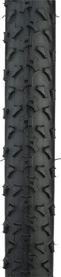 Ritchey WCS Megabite Tire - 700 x 38 Tubeless Folding Black 120tpi