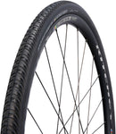Ritchey Alpine JB Tire - 700 x 35 Tubeless Folding Black 120tpi