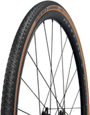 Ritchey WCS Alpine JB Tire - 700 x 30 Clincher Folding Black/Tan 120tpi