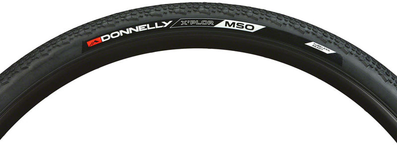 Donnelly Sports XPlor MSO Tire - 700 x 40 Tubeless Folding Black