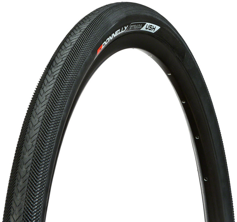 Donnelly Sports Strada USH Tire - 700 x 40 Tubeless Folding Black