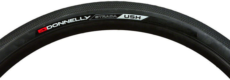 Donnelly Sports Strada USH Tire - 700 x 32 Tubeless Folding Black