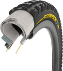 Pirelli Scorpion Race Enduro T Tire - 29 x 2.5 Tubeless Folding YLW Label Team Edition DualWALL SmartEVO DH