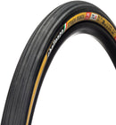Challenge Strada Bianca Pro Tire - 700 x 36 Tubeless Folding BLK/Tan Handmade
