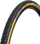 Challenge Almanzo Pro Tire - 700 x 33 Tubeless Folding Black/Tan Handmade