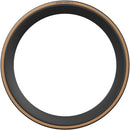 Michelin Power Cup TLR Tire - 700 x 25 Tubeless Folding BLK/Tan Competition Line X-RACE Air Proof