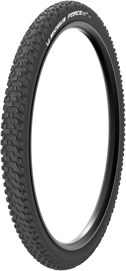 Michelin Force XC2 Performance Tire - 29 x 2.25 Tubeless Folding BLK Performance Line GUM-X HD Protection E-Bike