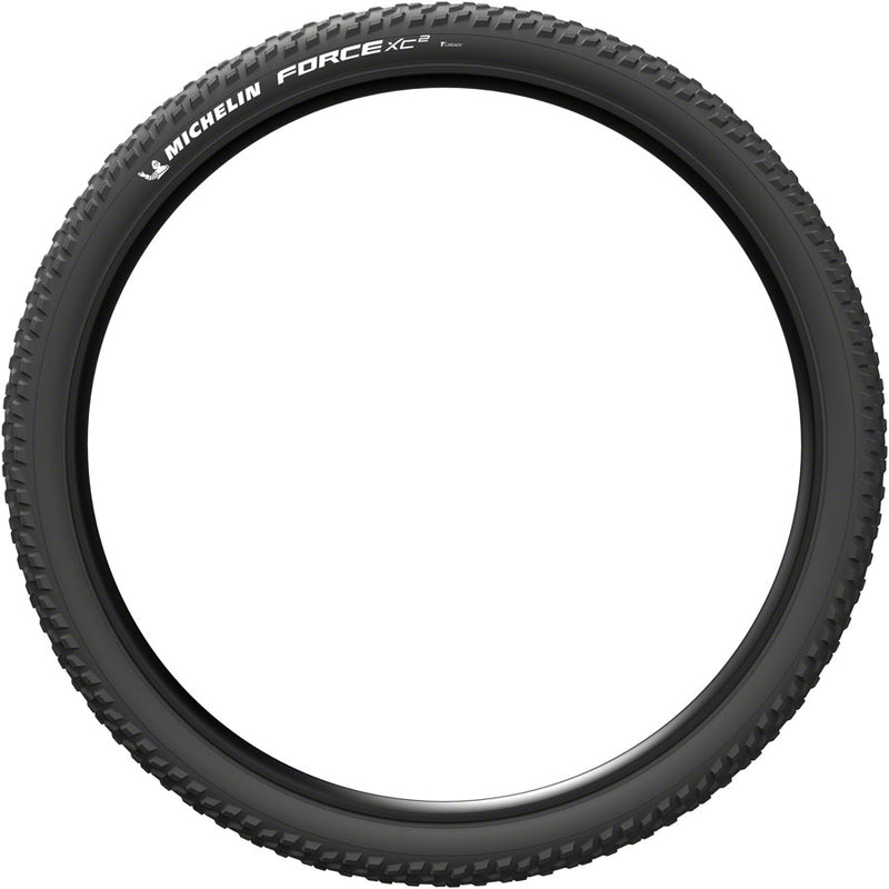 Michelin Force XC2 Performance Tire - 29 x 2.25 Tubeless Folding BLK Performance Line GUM-X HD Protection E-Bike