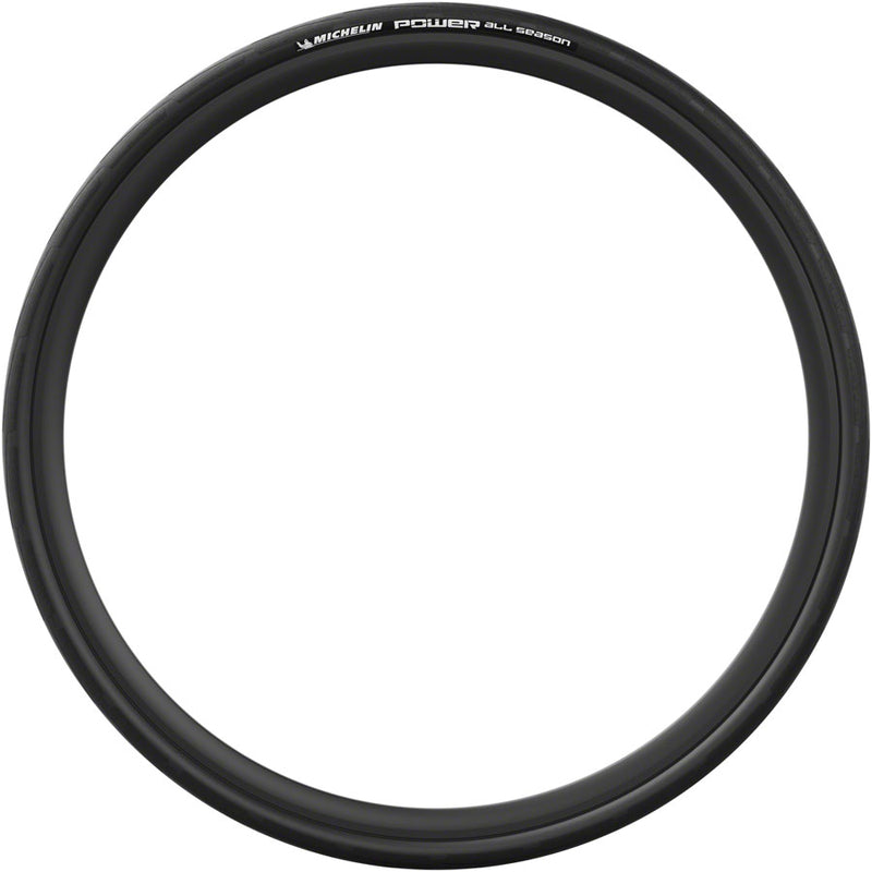 Michelin Power All Season Tire - 700 x 28 Clincher Folding Black V2