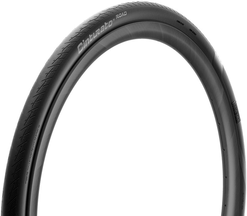 Pirelli Cinturato Road Tire - 700 x 32 Clincher Folding Black