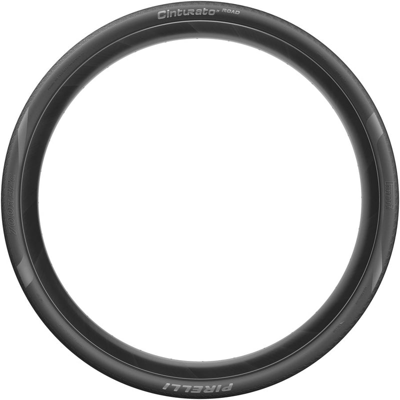 Pirelli Cinturato Road Tire - 700 x 26 Clincher Folding Black
