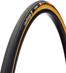 Challenge Strada Pro Tire - 700 x 25 Clincher Folding Black/Tan Handmade