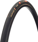 Challenge Strada Pro Tire - 700 x 25 Clincher Folding Black Handmade