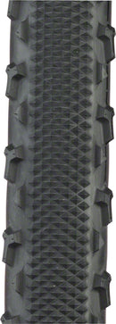 Challenge Gravel Grinder TLR Tire 700x33C Folding Tubeless Ready Vulcanized Nylon Black