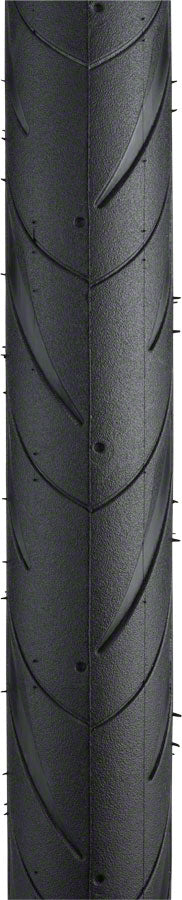 Schwalbe Marathon Supreme Tire - 700 x 40 Clincher Folding BLK/Reflective Evolution Line