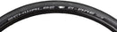 Schwalbe G-One Speed Gravel Tire 700x30C Folding Tubeless Ready OneStar MicroSkin 127TPI Black