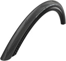 Schwalbe One Tire - 700 x 25 Tubeless Folding Black Performance Line Addix