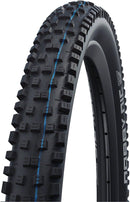 Schwalbe Nobby Nic Tire - 27.5 x 2.25" Tubeless Folding BLK Evolution Line Addix SpeedGrip Super Ground